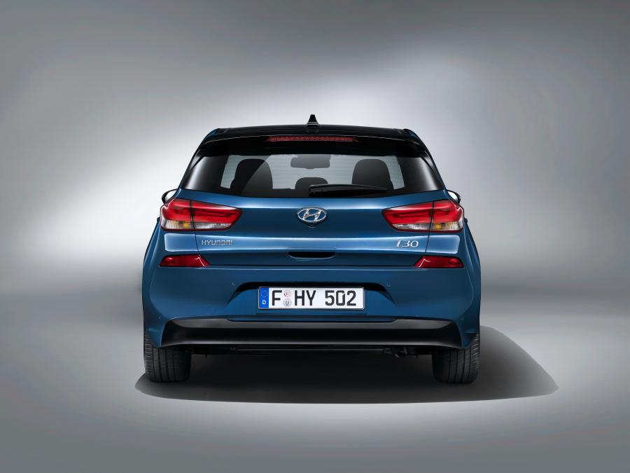  Hyundai i30 2017 года  (фото 43 из 43)
